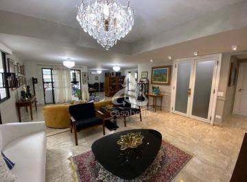 10fc811292fe920dc09c6fefa0be33f317623e42 · Apartamento com 3 dormitórios à venda, 283 m² por R$ 2.800.000,00 - Boqueirão - Santos/SP