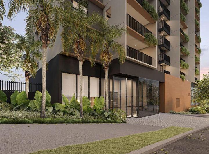 3-Bedroom Apartment for Sale, 87 m² for R$ 1,260,559 – Mirandópolis – São Paulo/SP