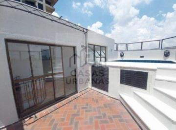 Apartamento · 117m² · 2 Quartos · 2 Vagas · Apartamento Cobertura Duplex 117m² - 2 dormitórios - 2 Grs com Piscina!