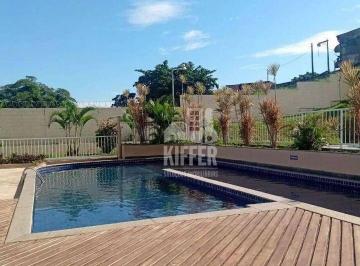 São Gonçalo com lazer · Apartamento com 2 quartos com lazer à venda, 56 m² por R$ 310.000 - Neves - São Gonçalo/RJ