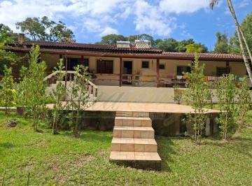 Rural · 7000m² · 4 Quartos · 1 Vaga · Chácara à venda no bairro Consulte - Extrema/MG