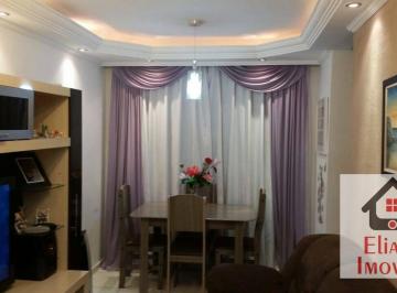 52c65fa45e4c2b201edef2c2fb986658eba29d70 · Apartamento com 2 dormitórios à venda, 50 m² por R$ 259.000,00 - Jardim Márcia - Campinas/SP