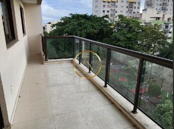 Apartamento · 169m² · 3 Quartos · 1 Vaga · Apartamento Cobertura Duplex em Anil, Rio de Janeiro/RJ