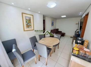 Apartamento · 82m² · 3 Quartos · 2 Vagas · Apartamento - 3 Quartos - 2 Vagas Sob PIlotis