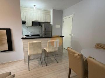 578fa23f7958615945a7f5a4c9cb6e0e18d561e7 · Apartamento com 2 dormitórios à venda, 51 m² - MOBILIADO por R$ 410.000 - Centro - Barueri/SP