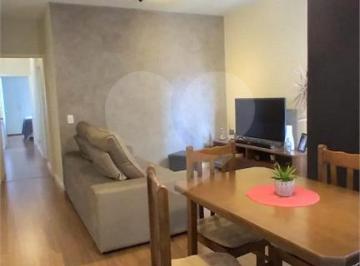 Apartamento · 75m² · 2 Quartos · 1 Vaga · Apartamento com 2 quartos à venda em Centro - SP