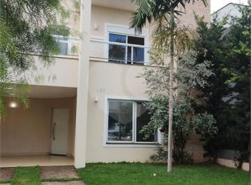 Casa · 200m² · 3 Quartos · 4 Vagas · Condomínio com 3 quartos à venda em Residencial Real Parque Sumaré - SP