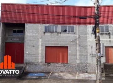 4b094ee72dd48db50c293bd39fa9b06c32e5a1d6 · Galpão comercial à venda - Jardim Milena - Santo André/SP