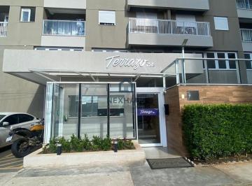 Apartamento · 63m² · 2 Quartos · 1 Vaga · RESIDENCIAL TERRAZO VISTA BUENO