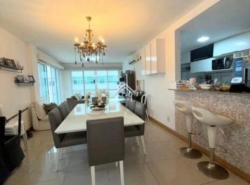 Apartamento · 153m² · 3 Quartos · 2 Vagas · Apartamento Cobertura Linear na região da Barra Olímpica