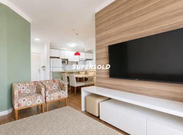 Apartamento · 62m² · 2 Quartos · 3 Vagas · Apartamento para Aluguel no Taquaral - Campinas