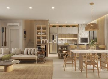 Casa · 105m² · 3 Quartos · 2 Vagas · Sobrado Alto Padrão em Centro, Guaratuba/PR