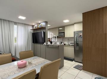 Apartamento · 45m² · 2 Quartos · 1 Vaga · Apartamento 2 Qts todo reformado no Jardim Riacho
