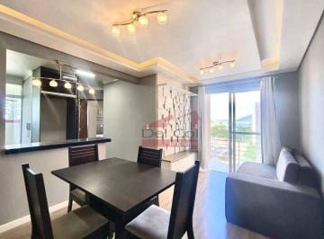 e7d0a3a39fb932c6a8f20cd846428402c5d49307 · Apartamento com 2 dormitórios para alugar, 52 m² por R$ 2.900/mês - Condomínio Colinas de São Louren