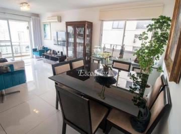 48a75e5b8e22baec786fd1f0267a9064e0da4b08 · Apartamento à Venda na Rua Francisca Júlia | 120m² | 3 Dormitórios | Zona Norte