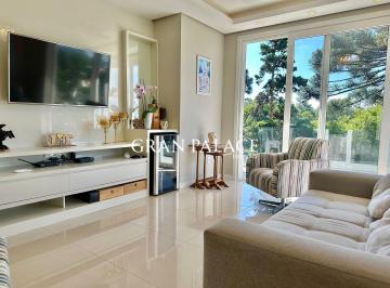 Casa · 222m² · 3 Quartos · 1 Vaga · Casa com 3 quartos suites em Condomínio na Cidade de Canela – Canela/RS