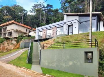 c01c6974292462b9206d5207979589ae7fdfde73 · Casa com 3 dormitórios à venda, 141 m² por R$ 1.250.000,00 - Prata - Teresópolis/RJ