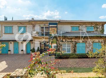 Casa · 850m² · 5 Quartos · 6 Vagas · Fazenda da Grama - Casa toscana na Fazenda da Grama | Praia da Grama