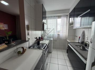 Apartamento · 44m² · 2 Quartos · 1 Vaga · Apartamento em Conjunto Henrique Sapori, Ribeirão das Neves/MG