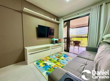 Apartamento · 72m² · 2 Quartos · 2 Vagas · Apartamento Alto Padrão em Praia de Palmas, Governador Celso Ramos/SC