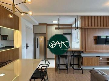 29db2c0f8adba6744b19815505699dc3987b5abc · Apartamento com 2 dormitórios à venda, 58 m² por R$ 860.000 - Jardim Esplanada - São José dos Campos