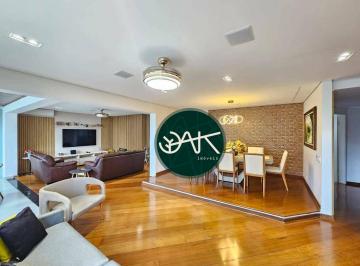 19b2337e8f05d0524f0410ea78976b043f062aeb · Apartamento com 4 dormitórios à venda, 200 m² por R$ 1.850.000,00 - Vila Ema - São José dos Campos/S