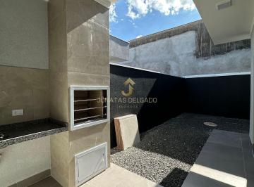 Casa · 80m² · 3 Quartos · 2 Vagas · Casa Nova à venda no Jardim Olímpico - Maringá/PR