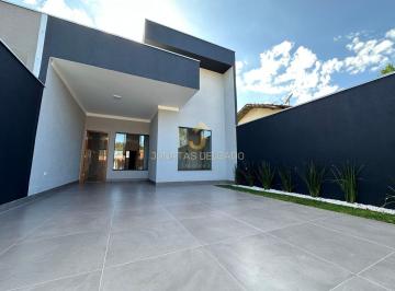 Casa · 80m² · 3 Quartos · 2 Vagas · Casa Nova à venda no JD Bertioga - Maringá/PR