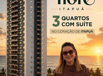 Apartamento · 3 Quartos · Apartamento Alto Padrão em Itapuã