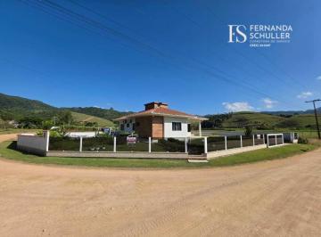 Rural · 20569m² · 3 Quartos · 1 Vaga · Sítio à venda no bairro Canudos - Antônio Carlos/SC