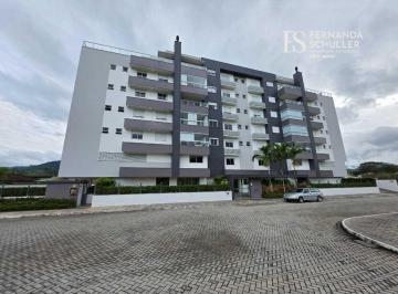 Apartamento · 104m² · 3 Quartos · 2 Vagas · Apartamento à venda no bairro Centro - Antônio Carlos/SC