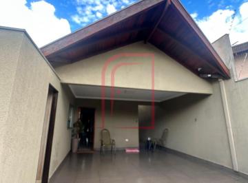 Casa · 130m² · 3 Quartos · 2 Vagas · Casa à venda no bairro Parque Residencial Rita Vieira - Campo Grande/MS