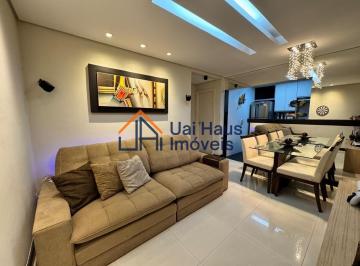 Apartamento · 44m² · 2 Quartos · 1 Vaga · Condomínio Mundi Resort - Apartamento em Camargos, Belo Horizonte/MG