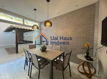 Apartamento · 125m² · 3 Quartos · 1 Vaga · Apartamento em Inconfidentes, Contagem/MG