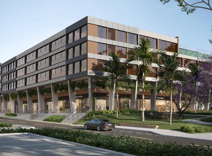 Imóvel novo vertical , Brasília · Apartamento 1 e 2 Quartos Noroeste - Amaze Sunside