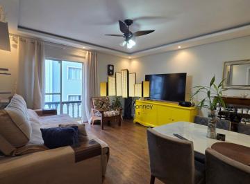 Apartamento · 75m² · 3 Quartos · 1 Vaga · Apartamento Espaçoso no Bairro Portão - 3 dormitórios