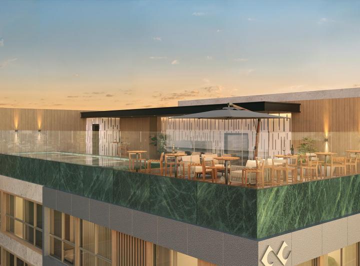 Imóvel novo vertical , Brasília · Apartamento Noroeste - Amaze Sunside