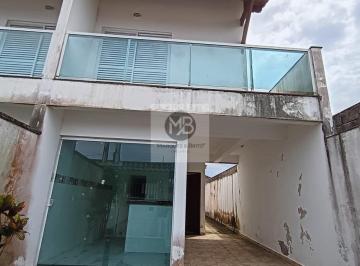 Casa · 125m² · 3 Quartos · 1 Vaga · Casa Geminada em Parque Balneário Oásis, Peruíbe/SP