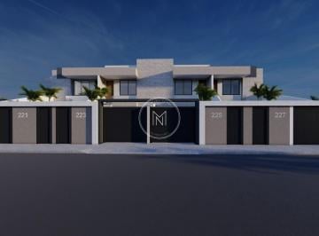 Casa · 88m² · 3 Quartos · 1 Vaga · Casa Moderna com 3 Quartos à Venda no Bairro Canarinho – Igarapé/MG