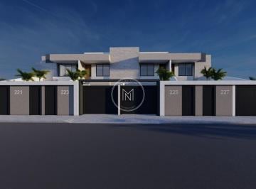 Casa · 88m² · 3 Quartos · 1 Vaga · Casa Moderna com 3 Quartos à Venda no Bairro Canarinho – Igarapé/MG
