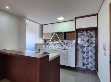 Apartamento · 52m² · 2 Quartos · 1 Vaga · Residencial Queiroz Filho - Apartamento à venda no bairro Vila Humaitá - Santo André/SP
