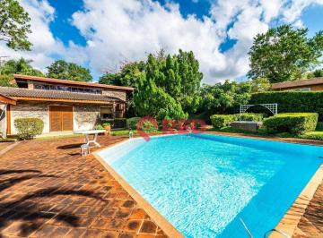 568e79b4f1eb1ffa63abb8830f8c5200e13db7e9 · Sobrado com 6 dormitórios à venda, 600 m² por R$ 5.500.000,00 - Condomínio Terras de São José - Itu/