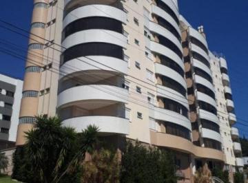 Apartamento · 432m² · 3 Quartos · 1 Vaga · Ed. Santorini Park - Cobertura de alto padrão à venda no Centro de Criciúma – Edifício Santorini Par