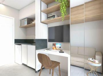 Apartamento · 11m² · 1 Quarto · Studio Mobiliado | Rua Eduardo Sprada