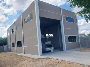 cb8750b687589960e737a2f896d9740c8e842520 · Barracão para alugar, 200 m² por R$ 8.016/mês - Roseira - São José dos Pinhais/PR
