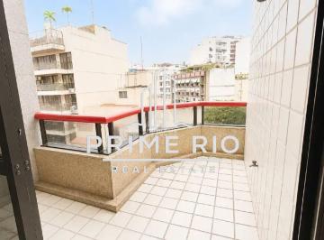 Apartamento · 96m² · 2 Quartos · 1 Vaga · Apartamento com 2 Quartos à venda, 96m² - Rua Senador Euzebio, no Flamengo