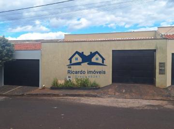 Frente · Casa à venda no bairro Residencial Nadime Derze Jorge II - Ituiutaba/MG