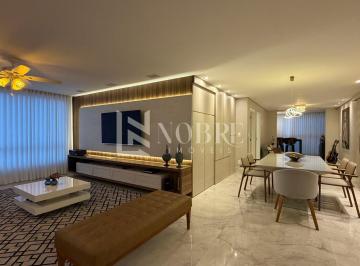 Apartamento · 203m² · 4 Quartos · 4 Vagas · Apartamento de Alto Padrão com Mais de 200 m² e 4 Suítes