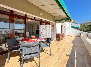 Apartamento · 150m² · 3 Quartos · 3 Vagas · No ponto mais alto das Toninhas