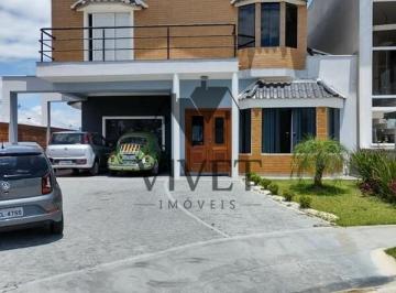 Casa · 310m² · 3 Quartos · 5 Vagas · Casa em condomínio para venda em Sorocaba